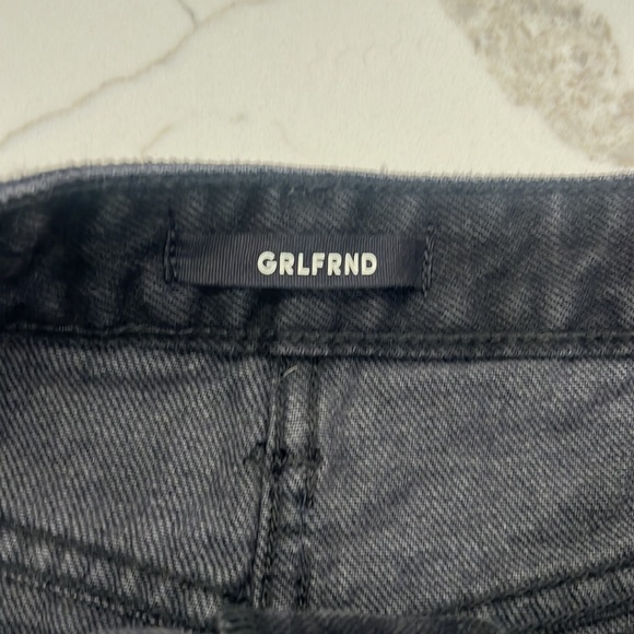 Girlfriend Eva Denim Mini - Picture 2 of 8